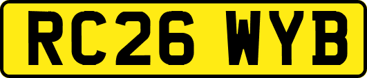 RC26WYB
