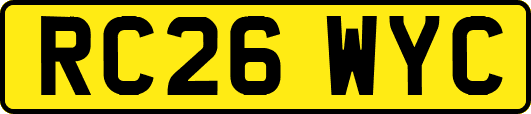 RC26WYC