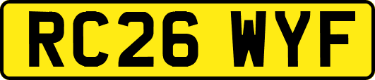 RC26WYF