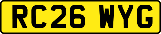 RC26WYG