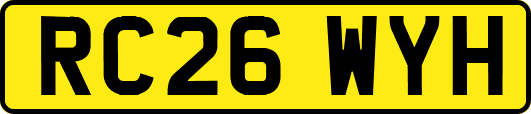 RC26WYH