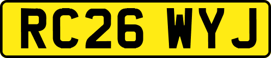 RC26WYJ