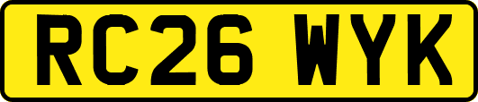 RC26WYK