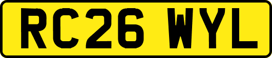 RC26WYL