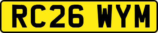 RC26WYM