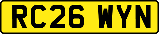 RC26WYN
