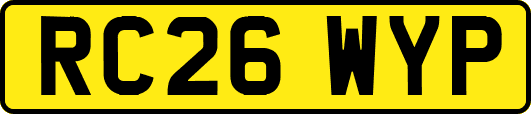 RC26WYP