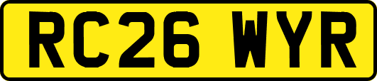 RC26WYR