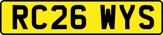 RC26WYS