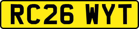 RC26WYT