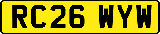 RC26WYW