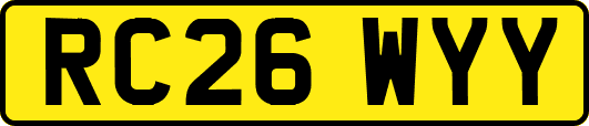RC26WYY