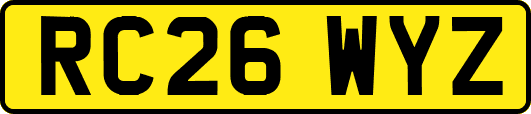 RC26WYZ