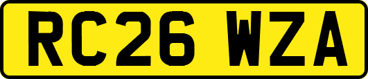 RC26WZA