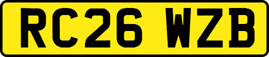 RC26WZB