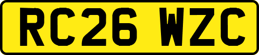 RC26WZC