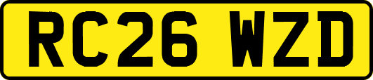 RC26WZD