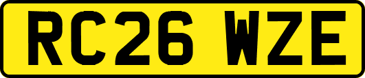 RC26WZE
