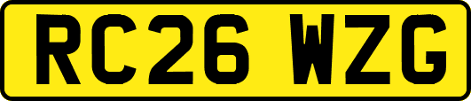 RC26WZG
