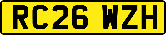 RC26WZH