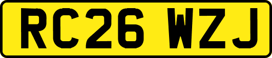 RC26WZJ