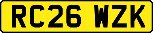 RC26WZK