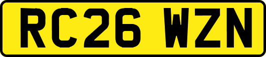 RC26WZN