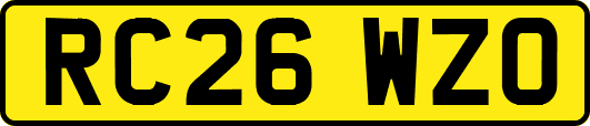 RC26WZO