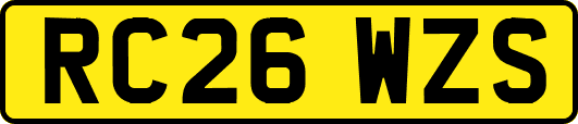 RC26WZS