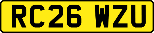 RC26WZU