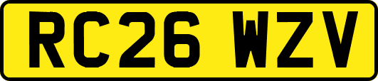 RC26WZV