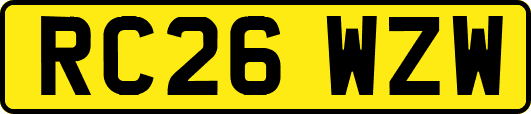 RC26WZW