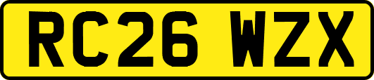 RC26WZX