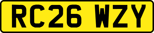 RC26WZY