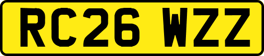 RC26WZZ