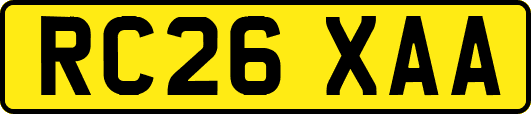 RC26XAA