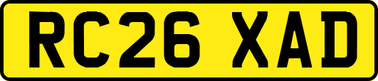 RC26XAD