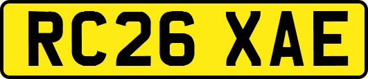 RC26XAE