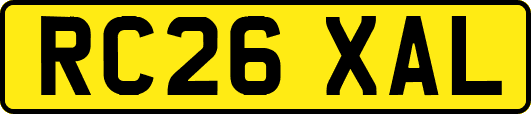 RC26XAL