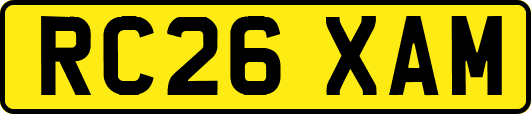 RC26XAM