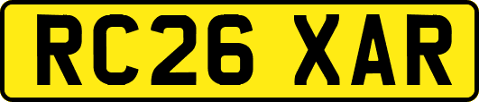RC26XAR