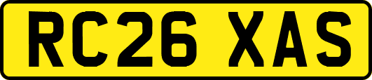 RC26XAS