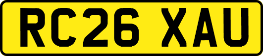 RC26XAU
