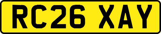 RC26XAY