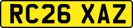 RC26XAZ