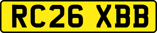 RC26XBB