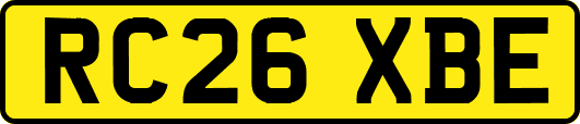 RC26XBE