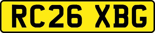 RC26XBG