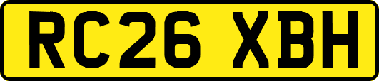 RC26XBH