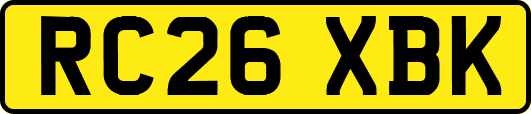 RC26XBK